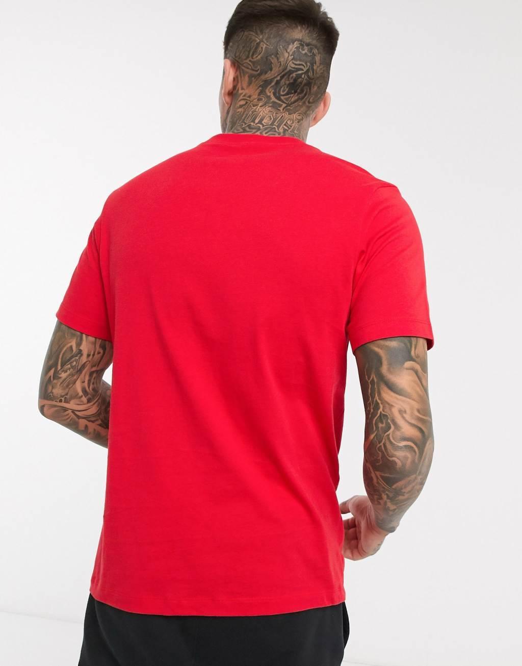 Big & Tall Nike Sportswear Club Tee, Mens Product Image