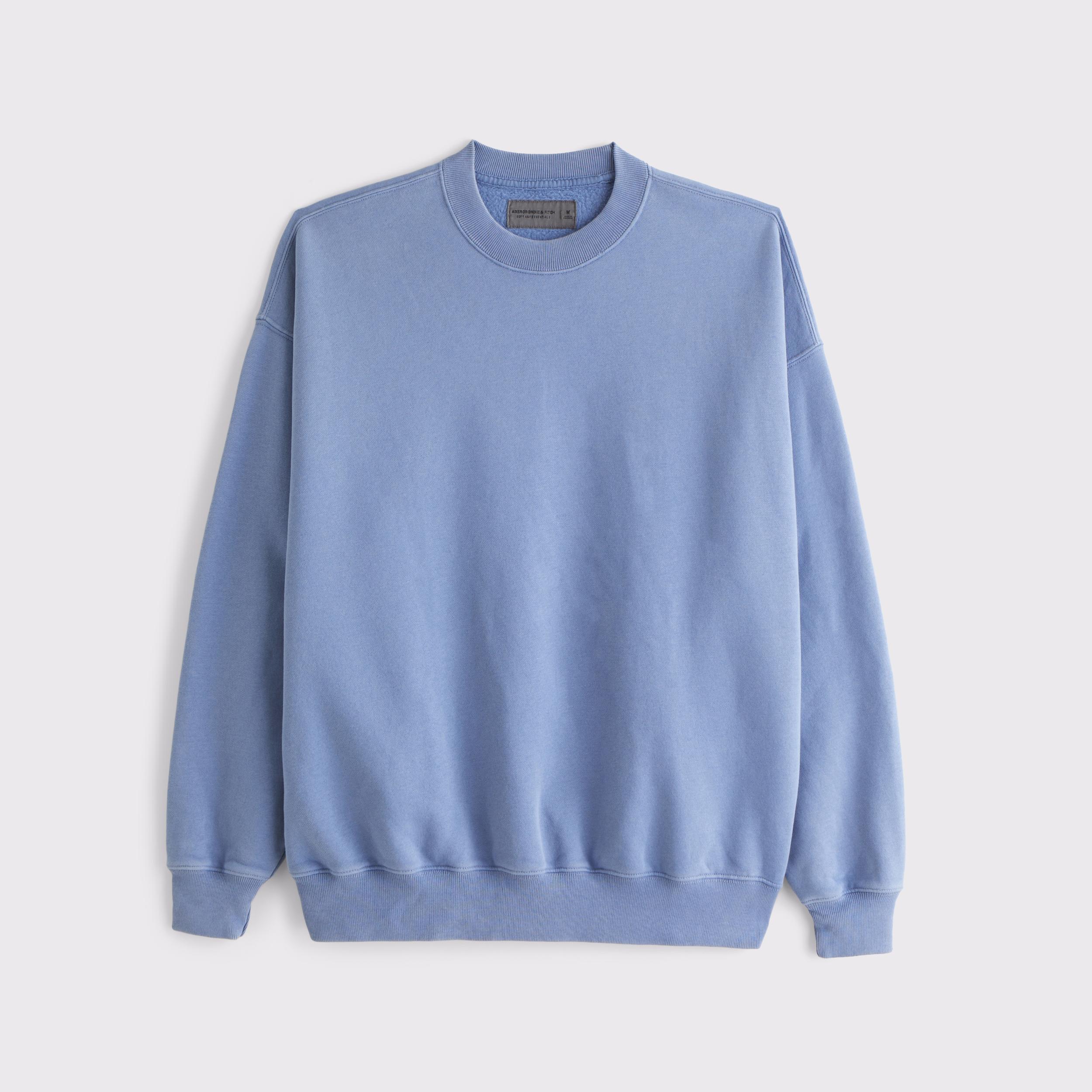 Essential Crew Sweatshirt Product Image