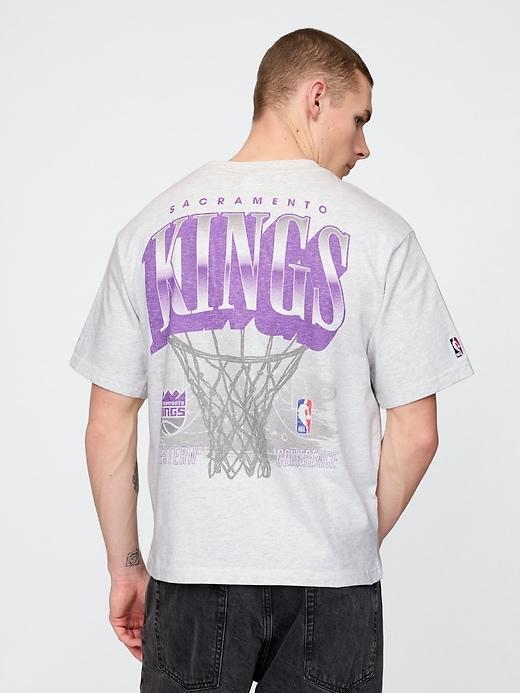 NBA Sacramento Kings Graphic T-Shirt Product Image