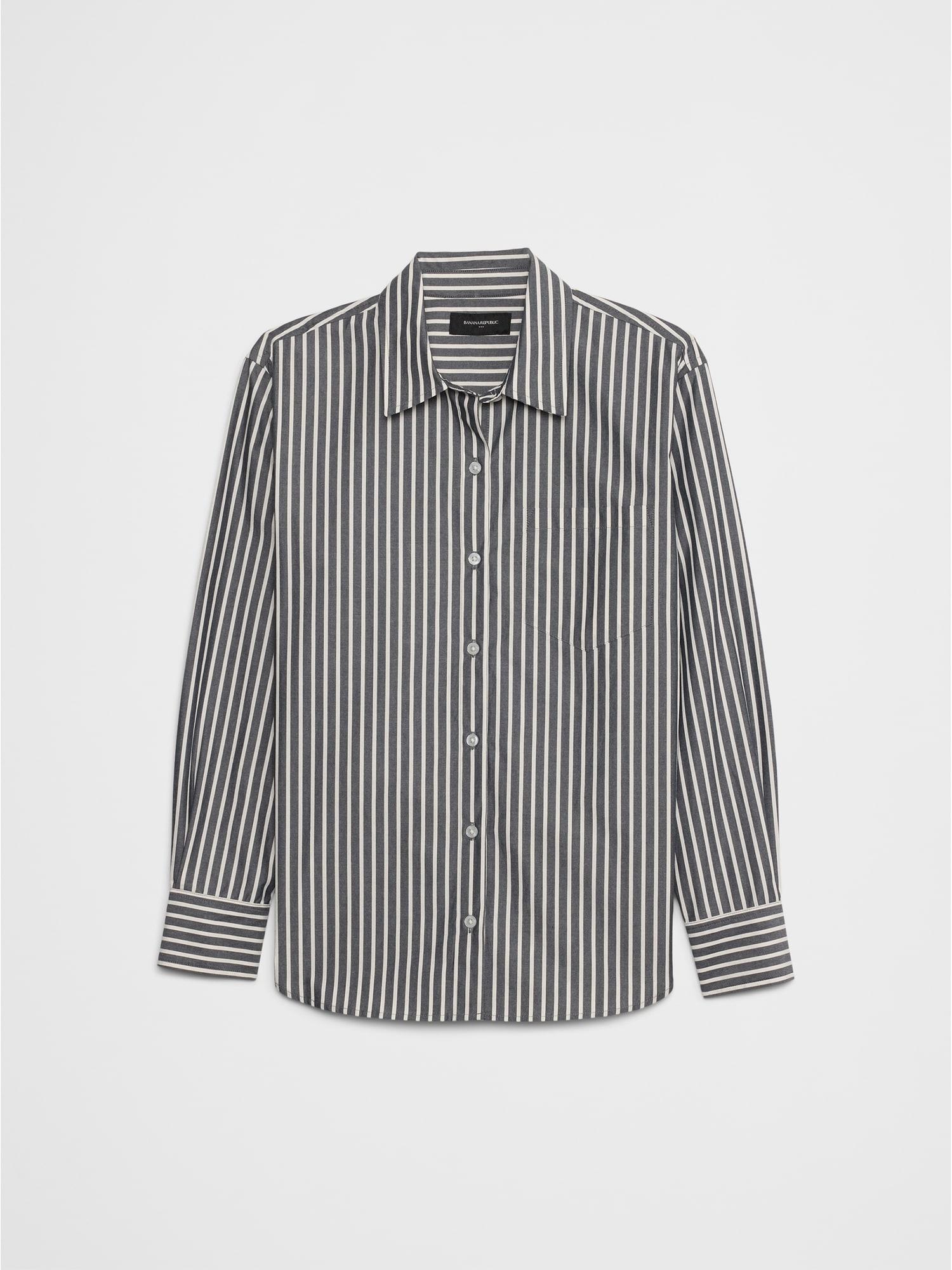 Classic Poplin Shirt Product Image