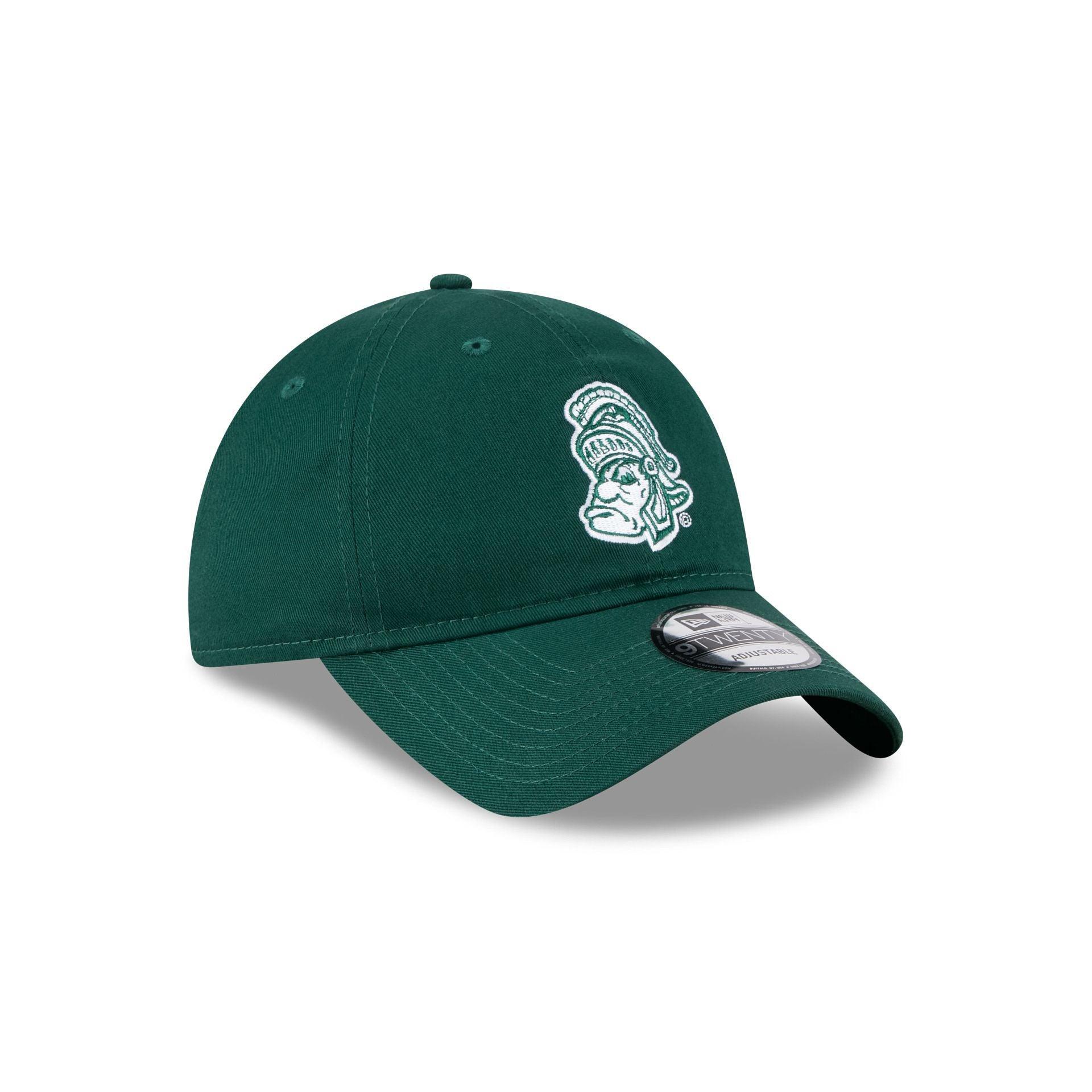 Cleeks GC Green 9FORTY Snapback Hat Male Product Image