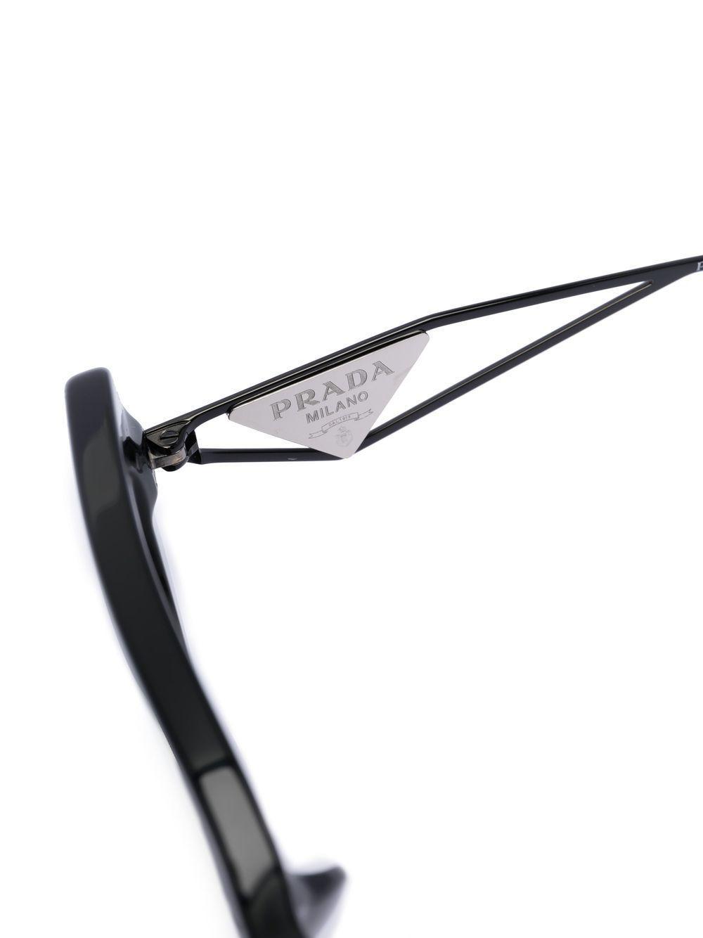 Symbole rectangle-frame sunglasses Product Image