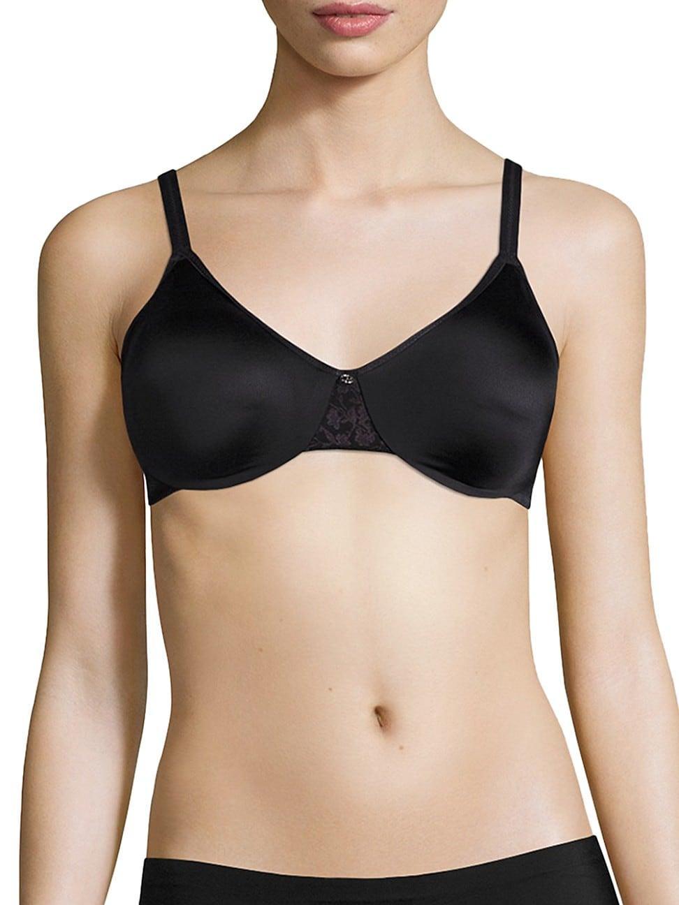 Le Mystere Smooth Profile Unlined Minimizer Bra Product Image