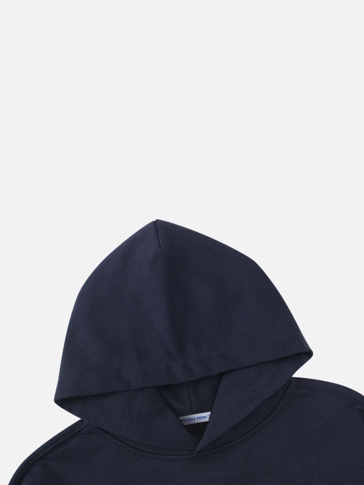 Aelfric Eden Overlapped Star Print Hoodie Product Image