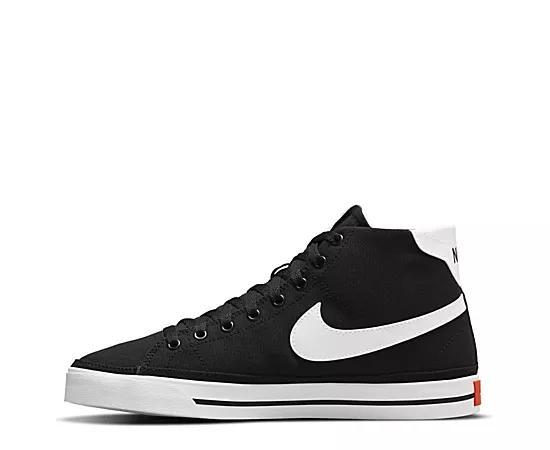 Nike Womens Court Legacy Mid Sneaker Product Image