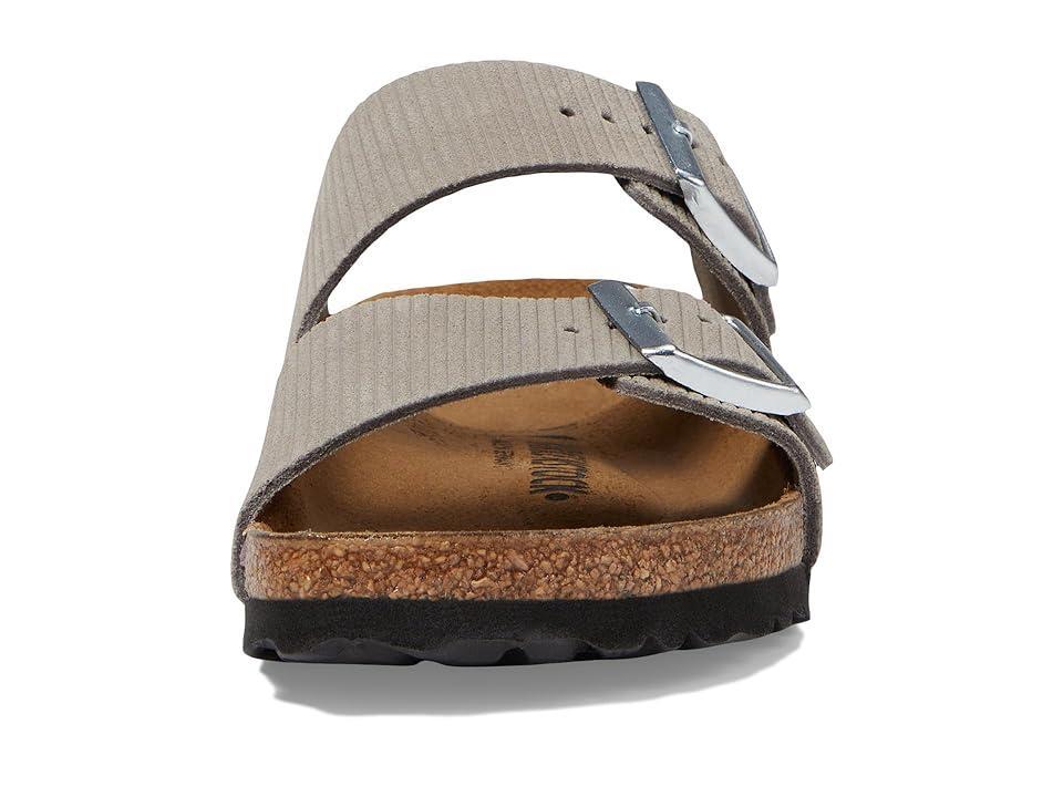 Birkenstock Arizona Patent (Candy /Black) Women's Shoes Product Image