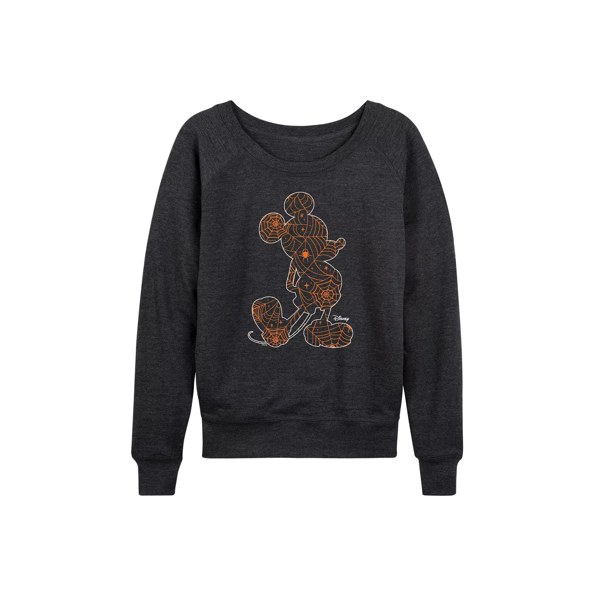 Women's Star Wars Scandinavian Christmas Graphic Long Sleeve Tee,  Product Image