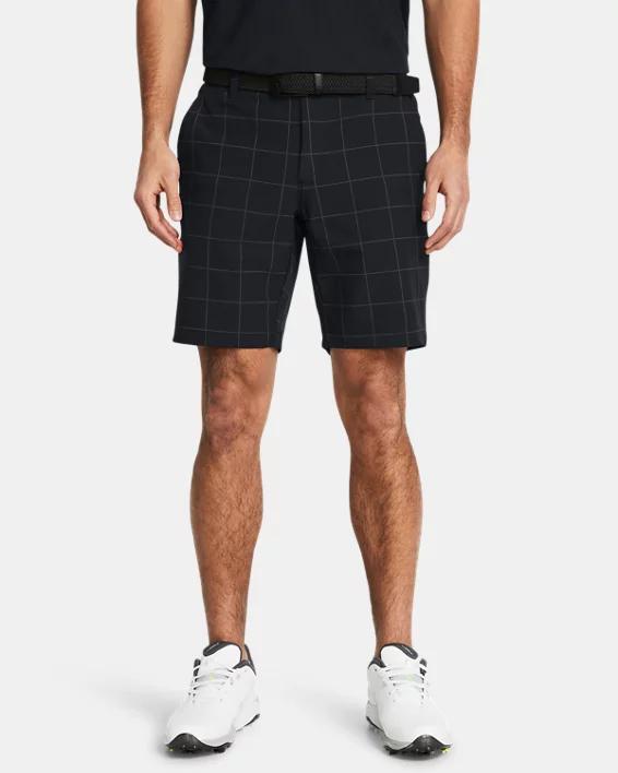 Mens UA Drive Printed Tapered Shorts Product Image