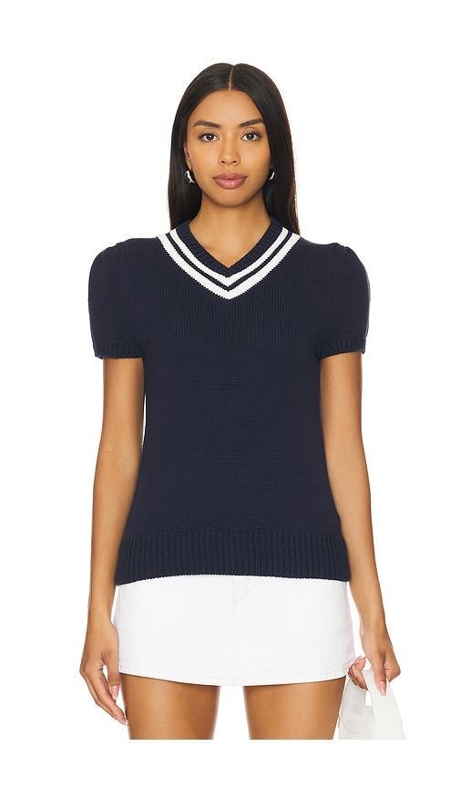 Short Sleeve Pullover Sweater Polo Ralph Lauren Product Image