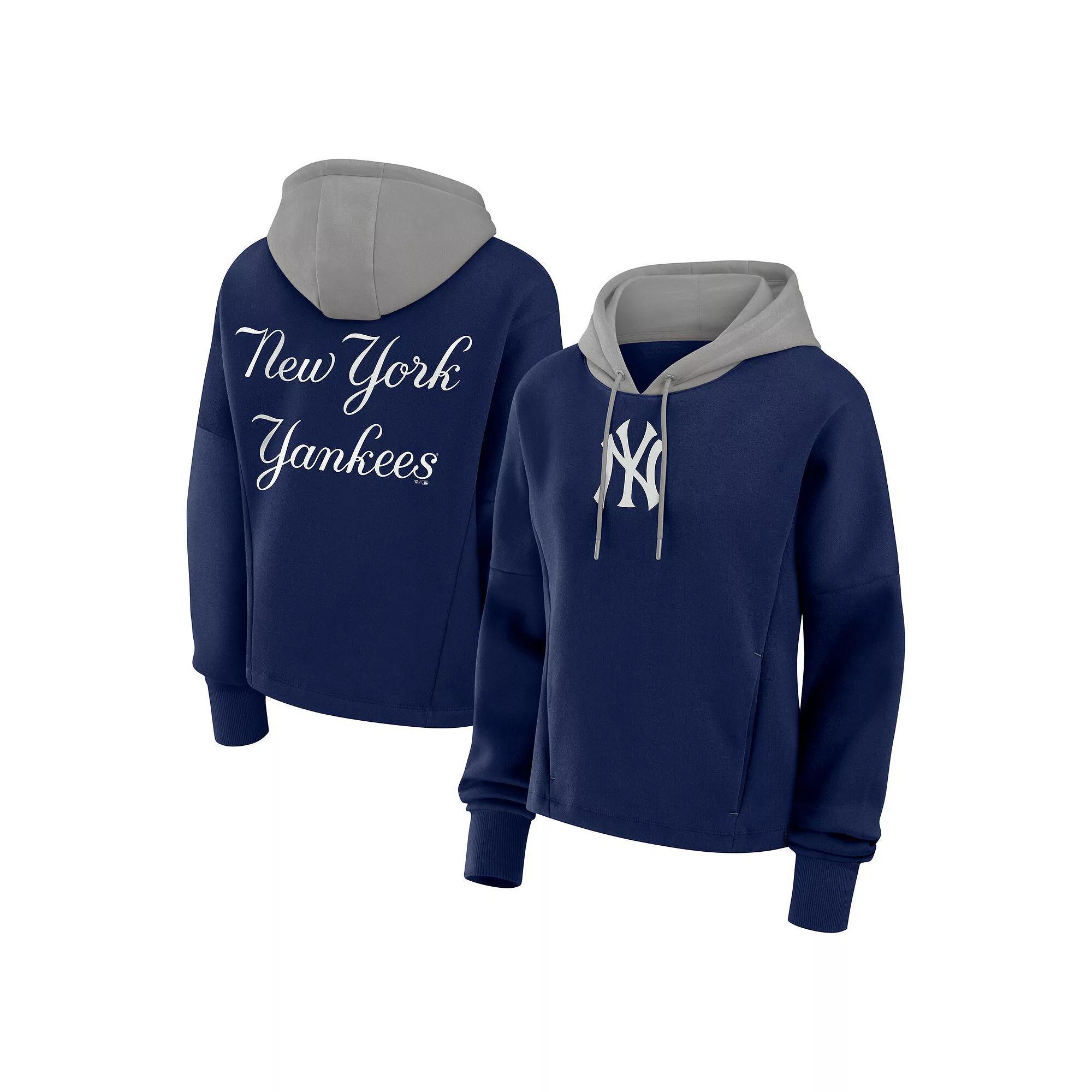 Women's Fanatics Navy New York Yankees Over Product Image