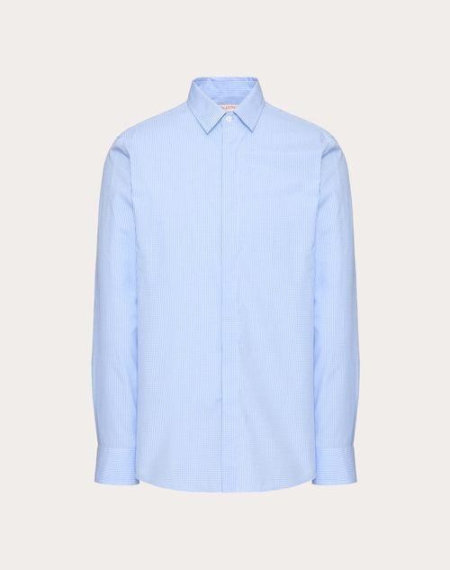 COTTON SHIRT Product Image