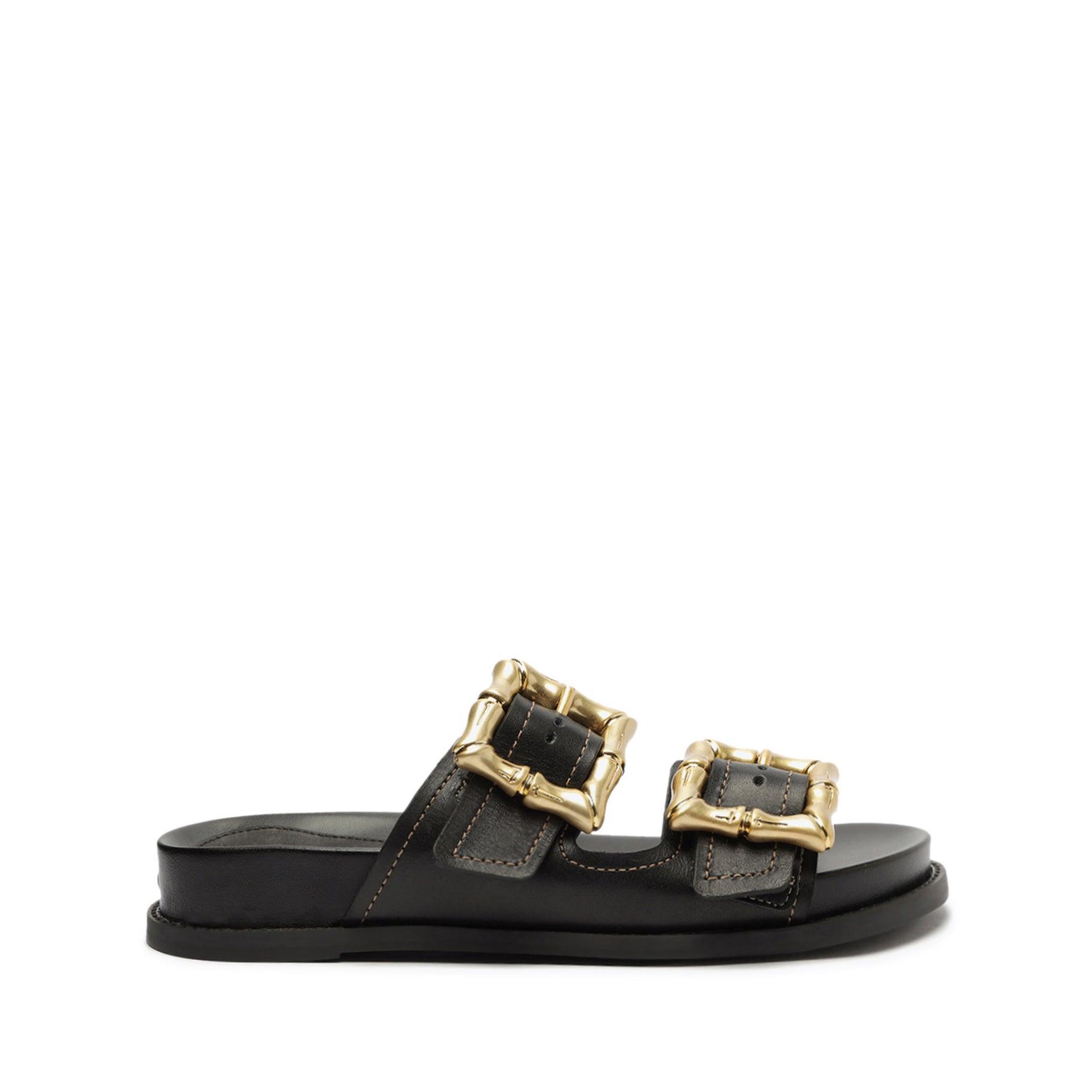 Womens Enola Sporty Leather Sandals Product Image