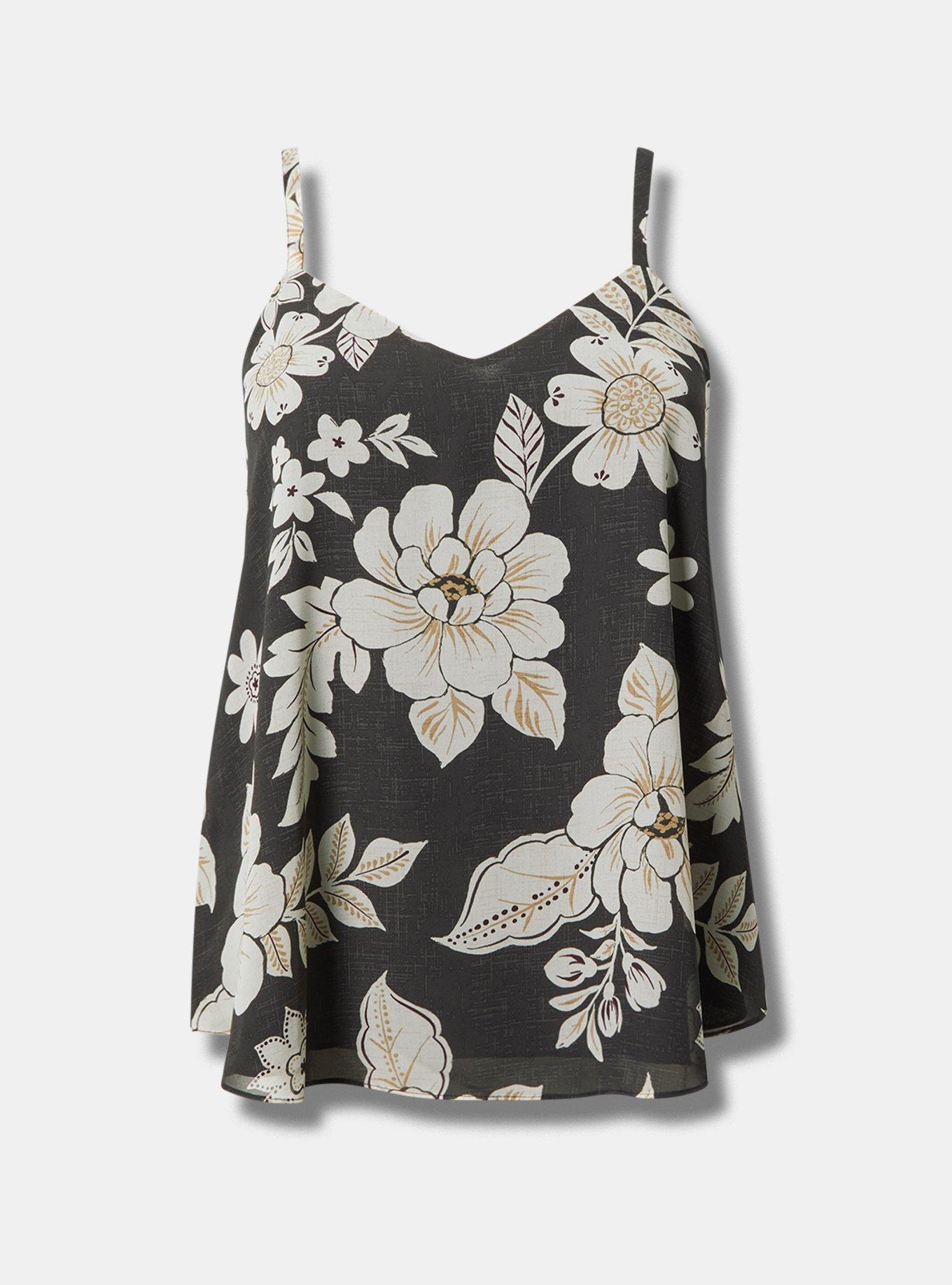 Sophie Chiffon Swing Cami Product Image