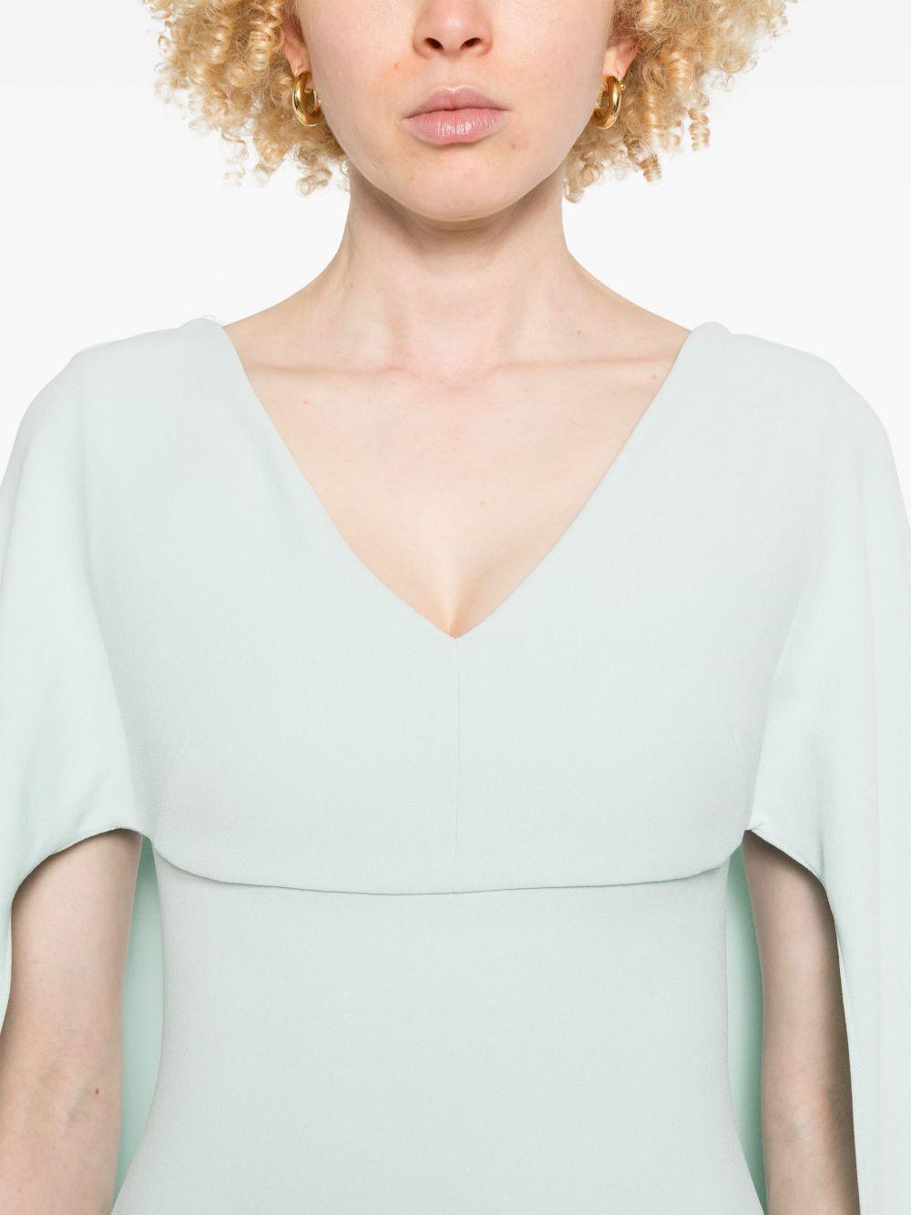 Morgan maxi dress Product Image