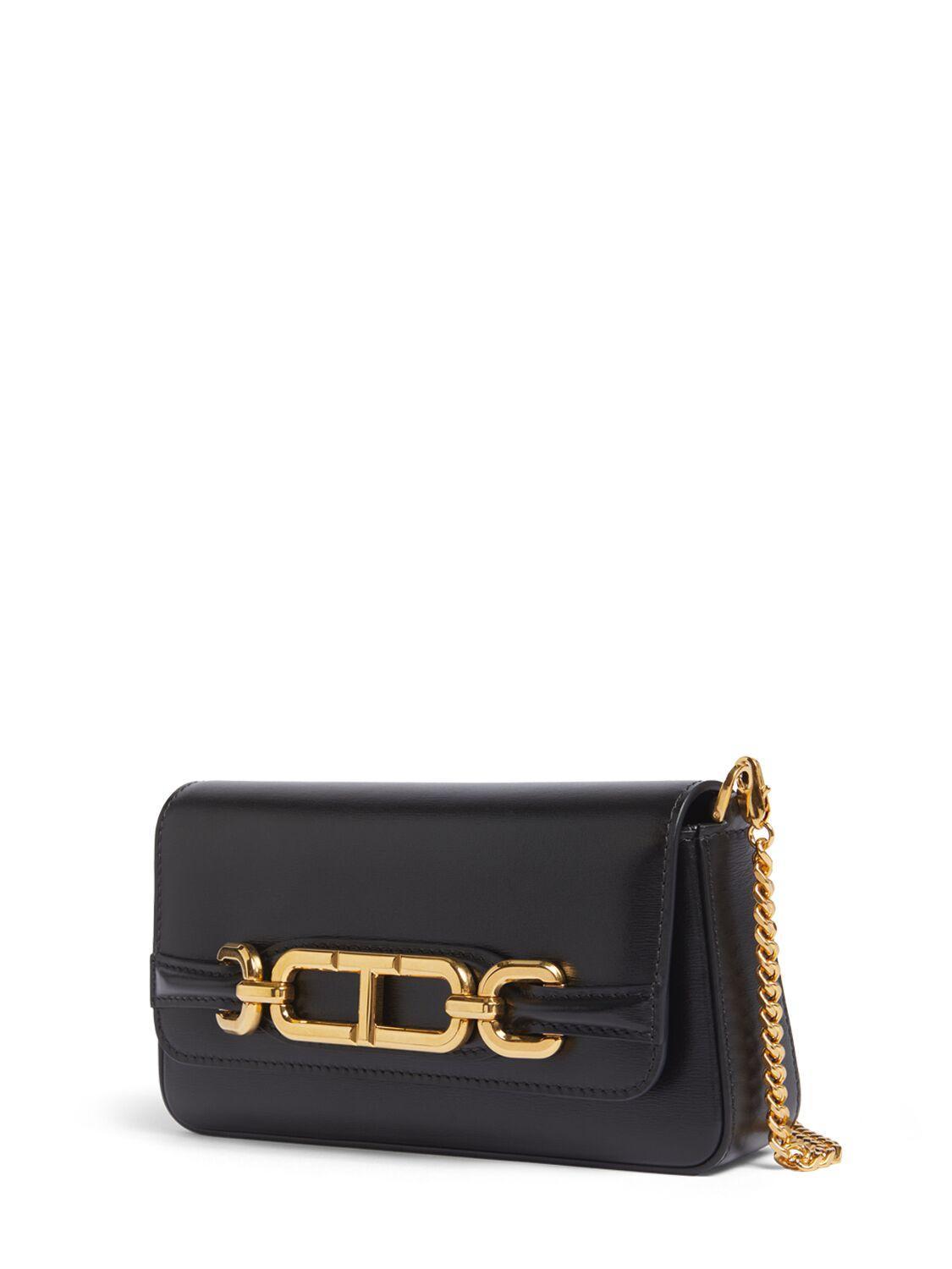 TOM FORD Crossbody Bag In Black Product Image