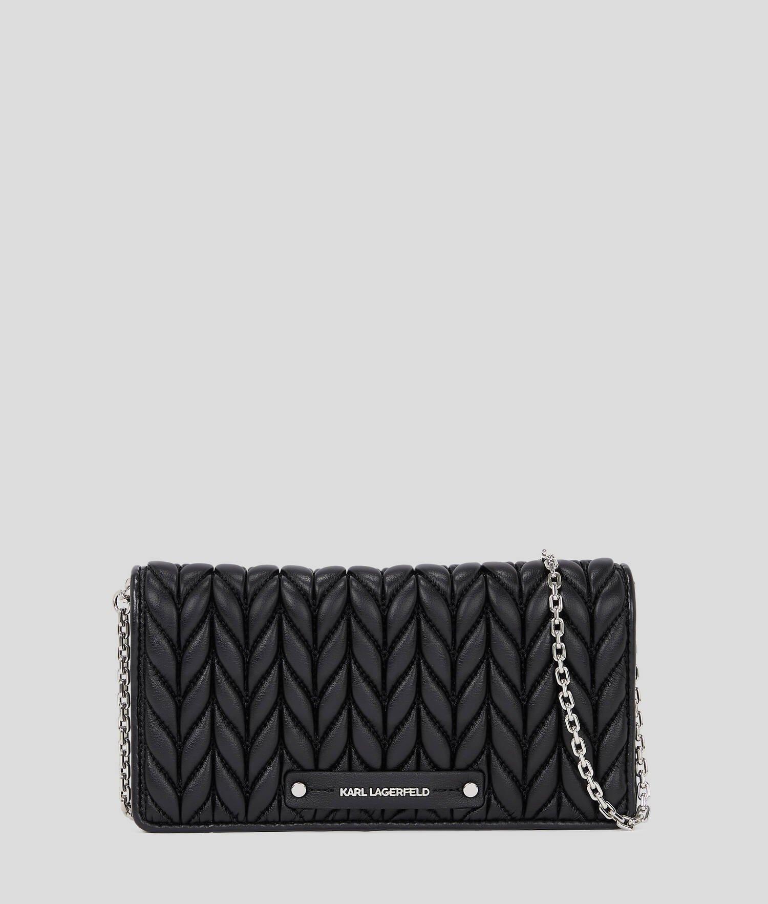 K/WEAVE CROSSBODY WALLET Product Image