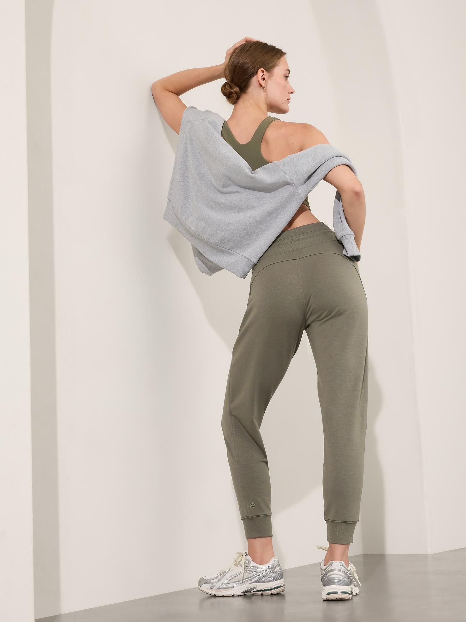 Balance Mid Rise Jogger Product Image