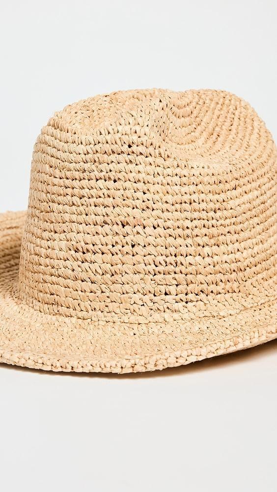 Lack Of Color Raffia Cowboy Hat | Shopbop Product Image