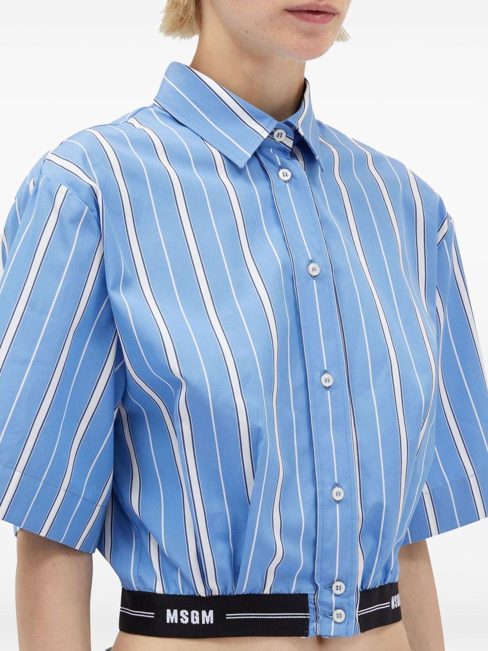 striped shirt Product Image