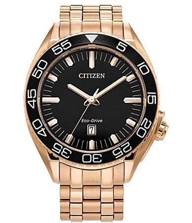 Citizen Eco Sport Luxury Stainless Steel Bracelet Watch, 42mm Product Image