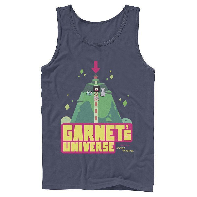 Mens Cartoon Network Steven Universe Tank Top, Men's,  Product Image