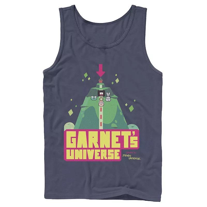 Mens Cartoon Network Steven Universe Tank Top, Men's,  Product Image