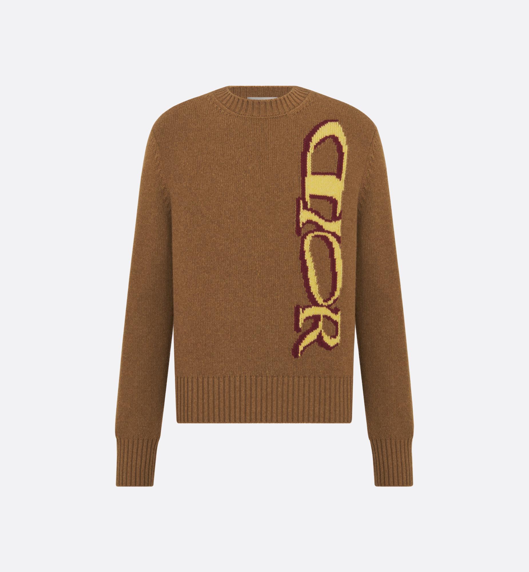 DIOR AND LEWIS HAMILTON Sweater Product Image