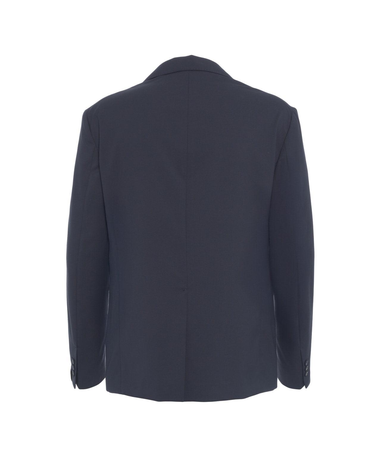 Single-breasted blazer Product Image