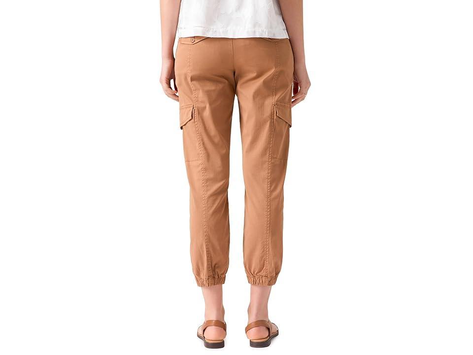 Sanctuary Rebel Cargo Ankle Mid Rise Relaxed Fit Pants Product Image