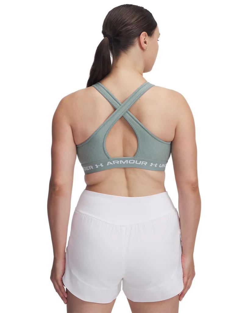 UA Crossback Longline Product Image