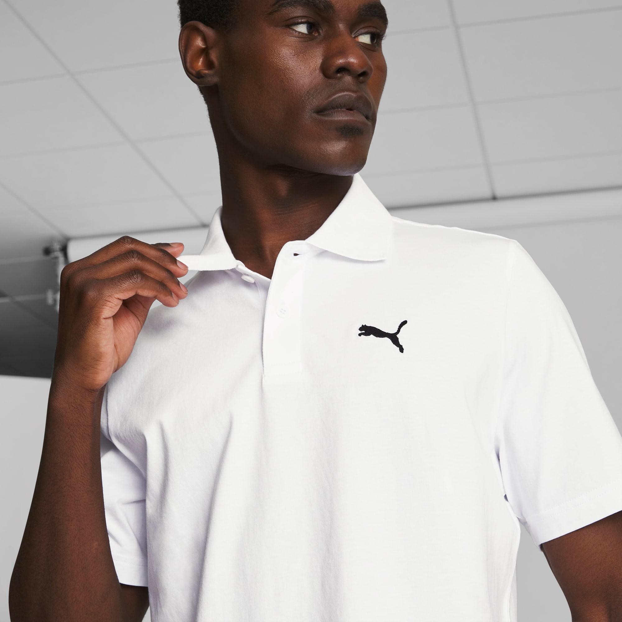 Essential Men's Polo Product Image