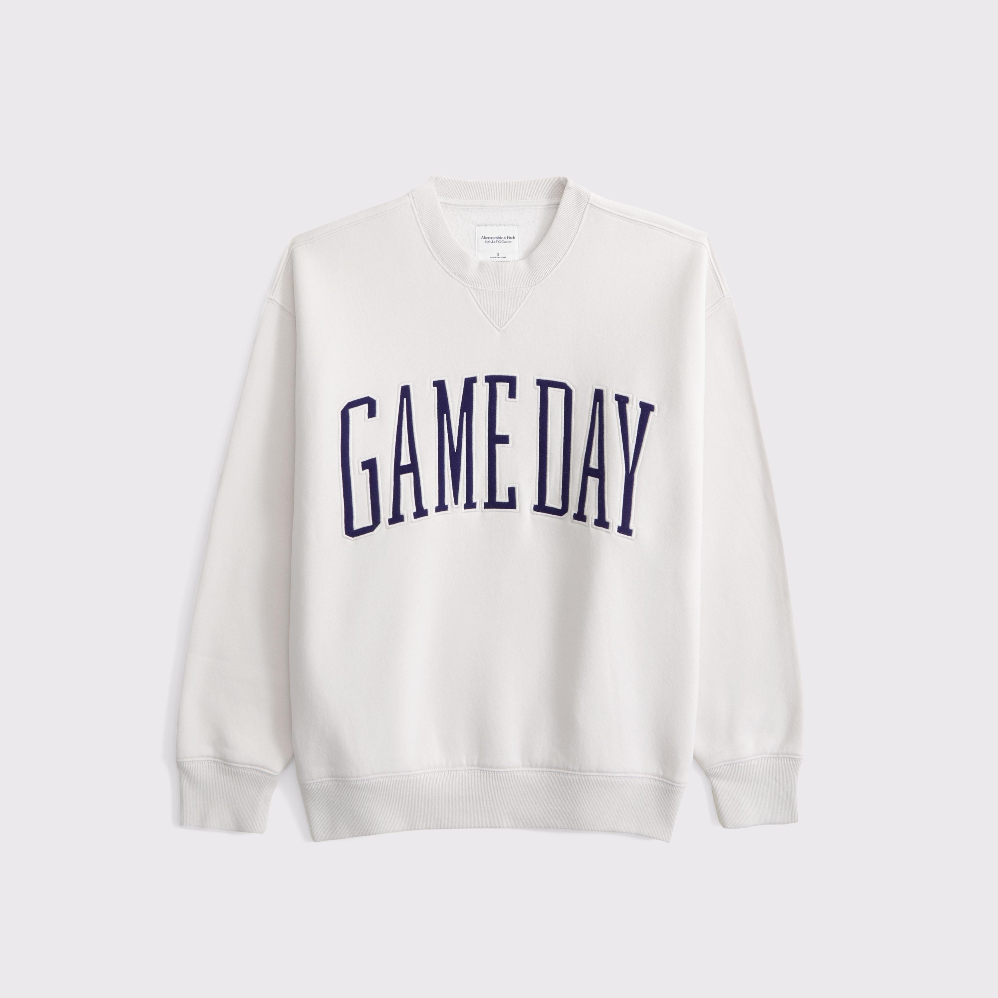 Game Day Vintage Sunday Crew Product Image