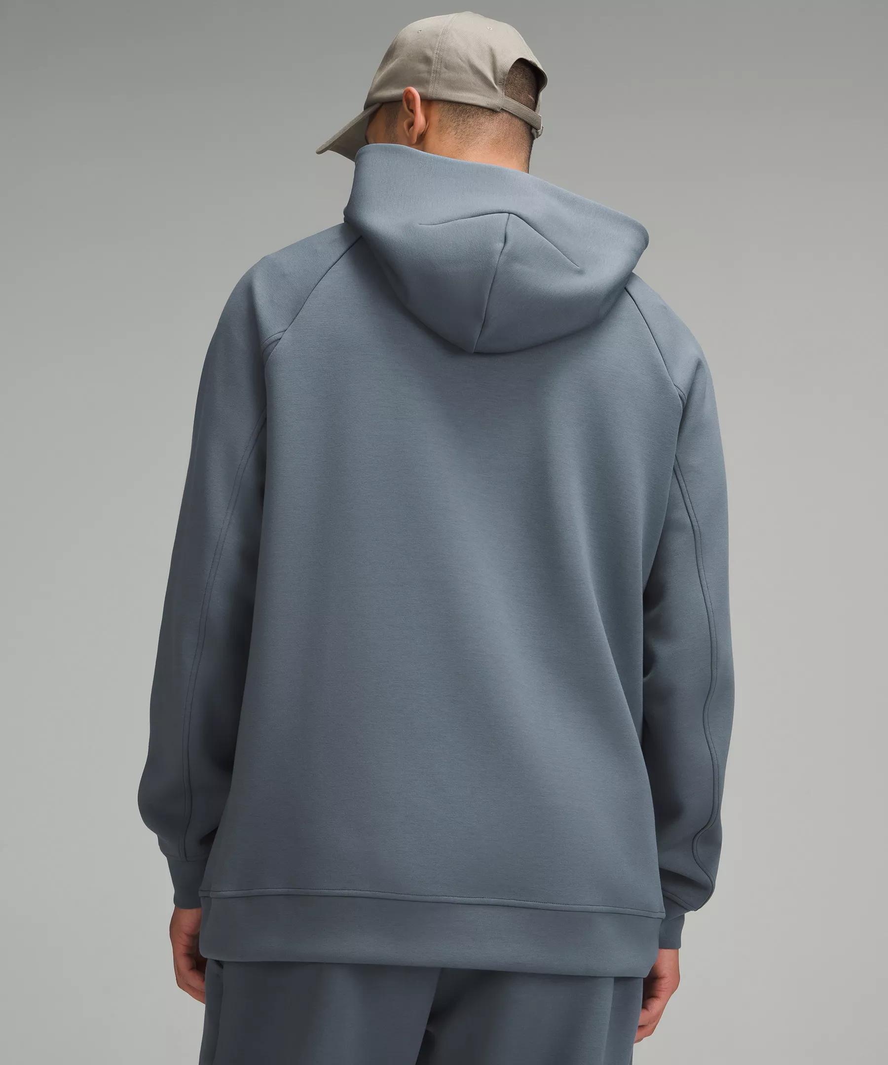 Smooth Spacer Classic-Fit Pullover Hoodie Product Image