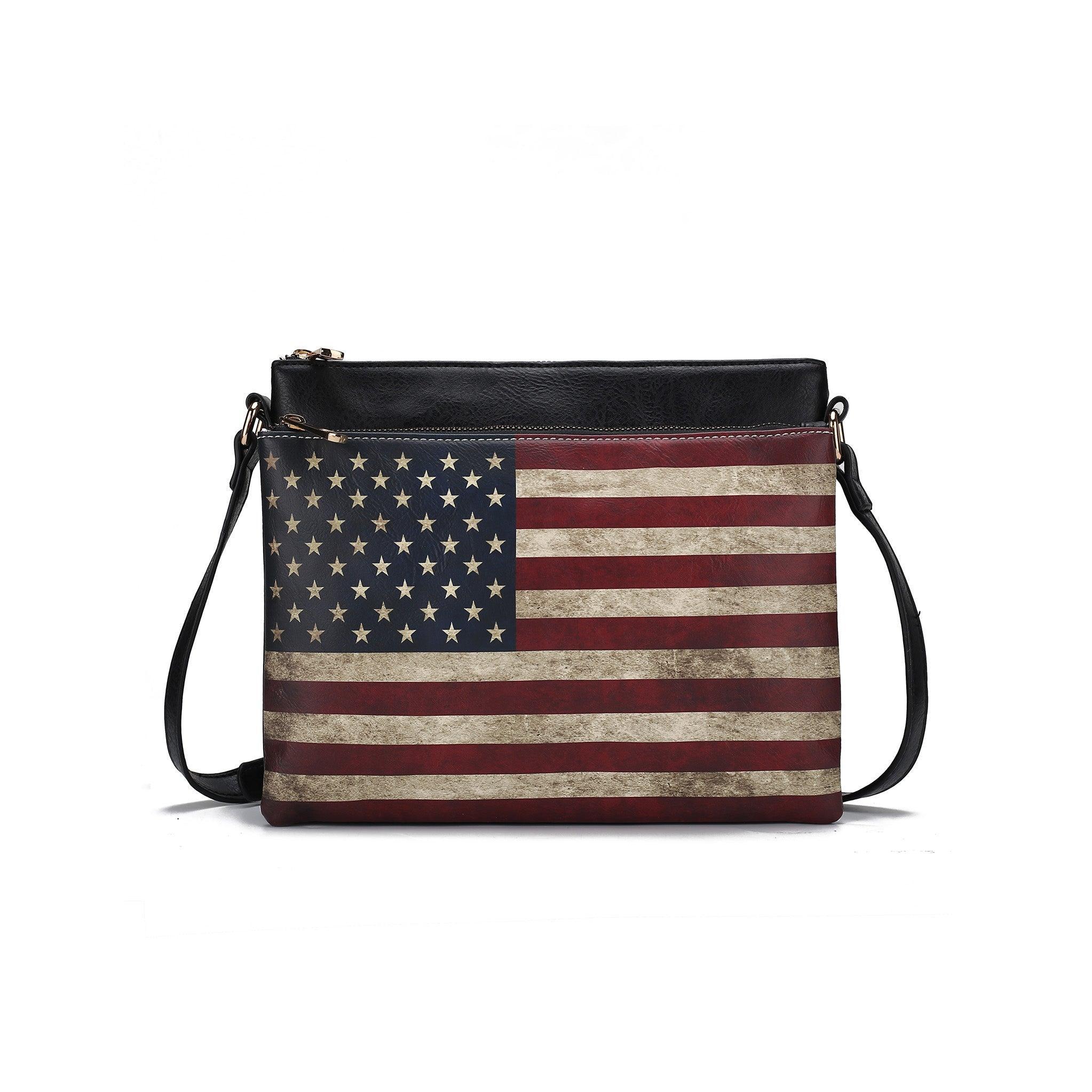 MKF Collection Women's Madeline Crossbody Bag Female Product Image