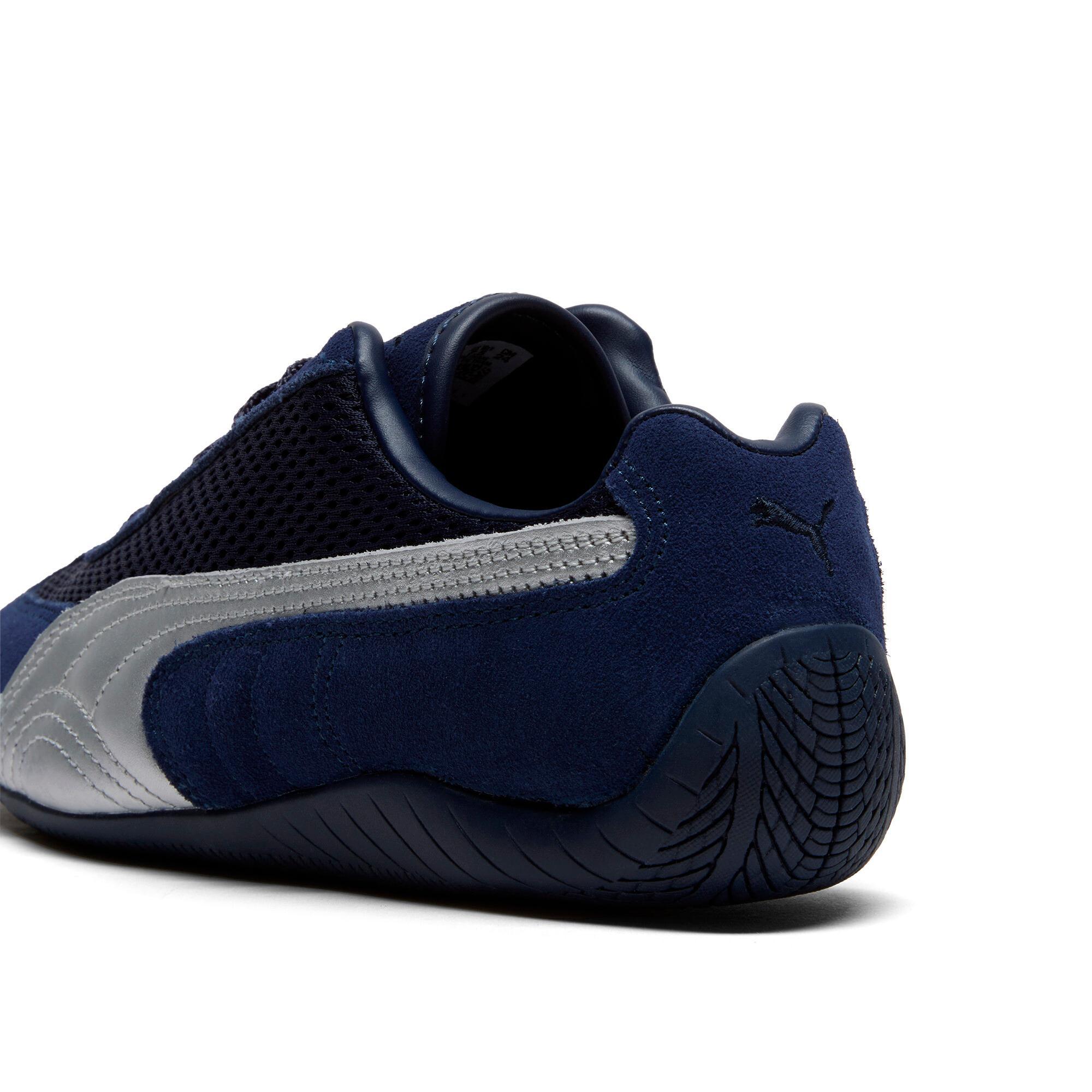 PUMA Speedcat Premium Sneakers Women in Dark Blue Product Image