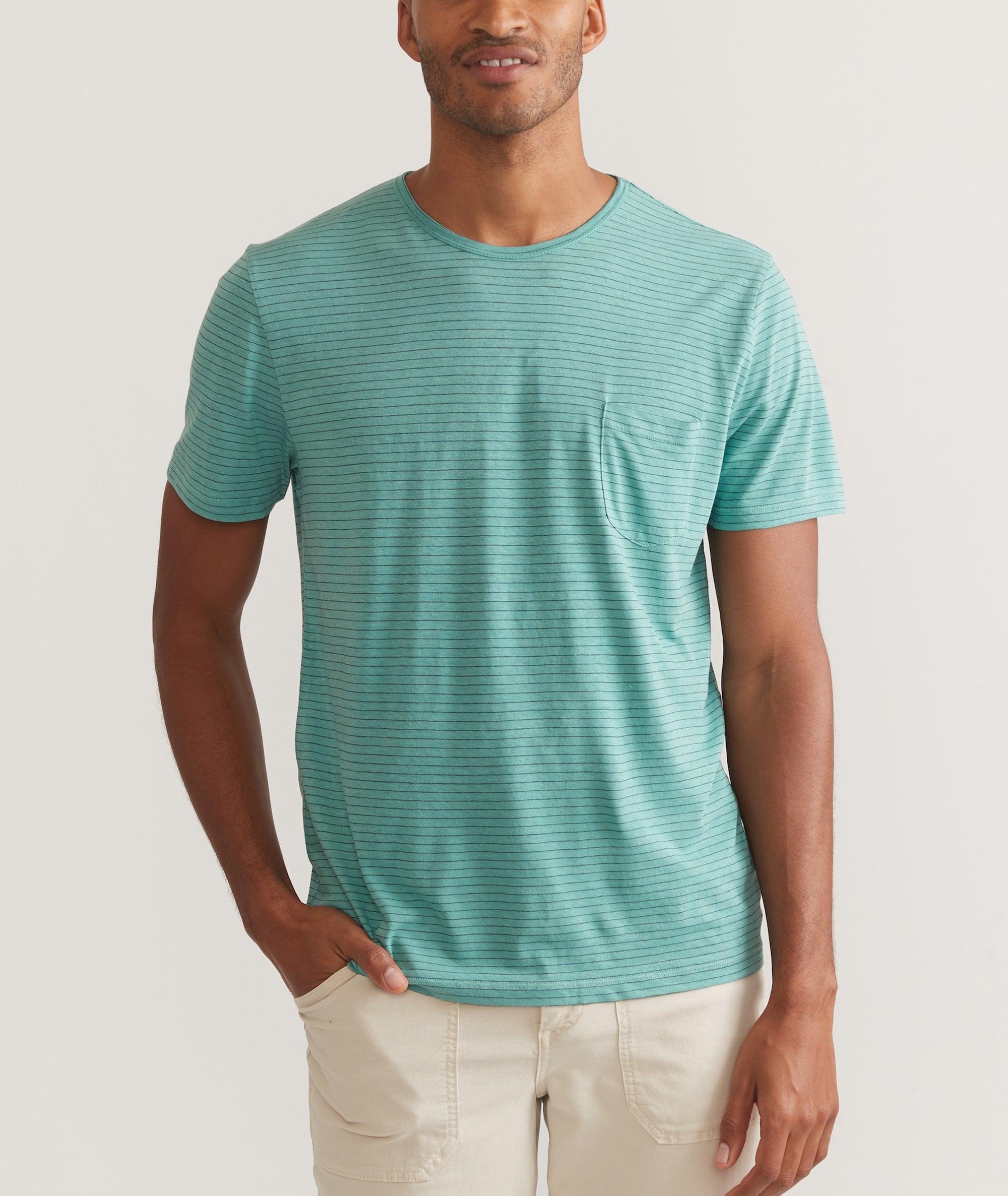 Relaxed Hemp Cotton Tee Product Image