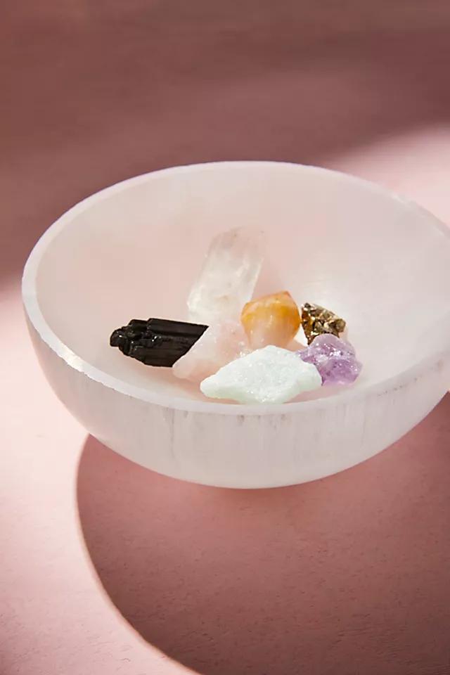 Ariana Ost Large Selenite Bowl Product Image