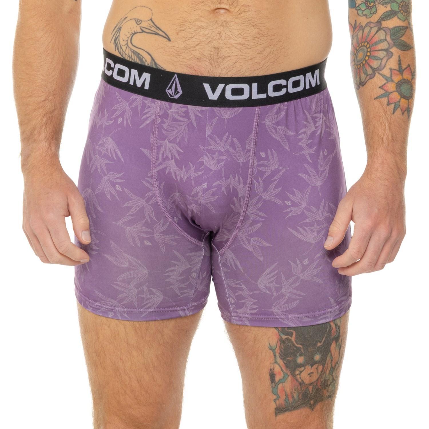 Volcom Sport-Performance Boxer Briefs - 5-Pack Product Image