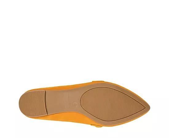 Journee Collection Womens Muriel Flat Product Image