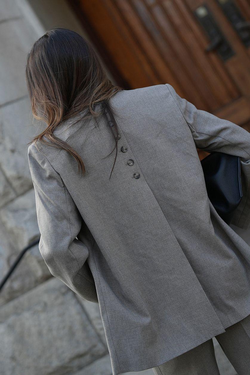 Oversized Blazer Product Image