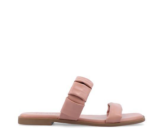 Journee Pegie Women's Sandals,  Product Image