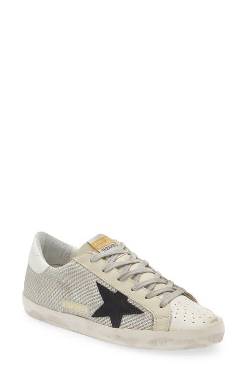 Golden Goose Womens Super-Star Low Top Sneakers Product Image