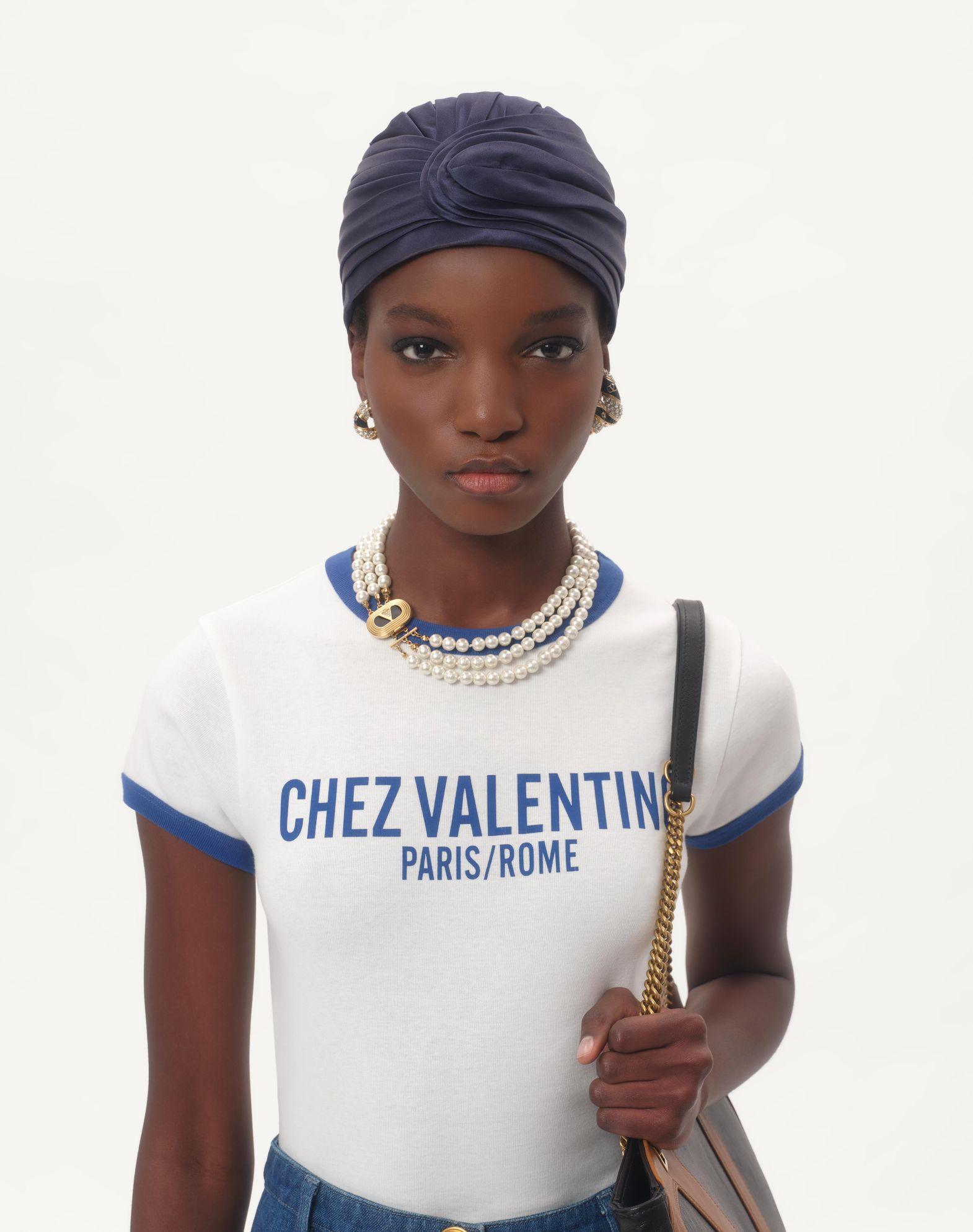 Jersey Cotton T-Shirt  Product Image