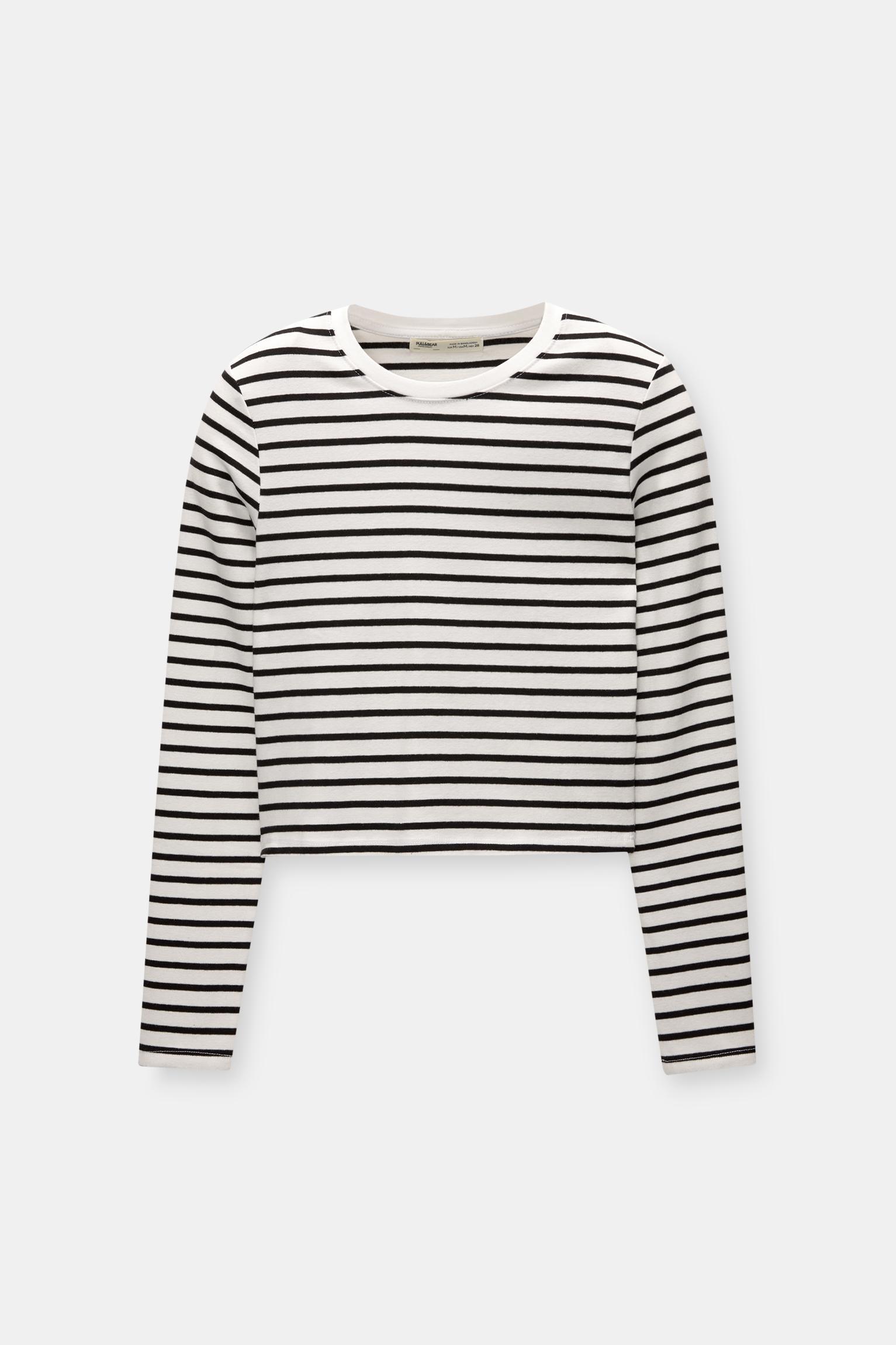 Long sleeve T-shirt Product Image