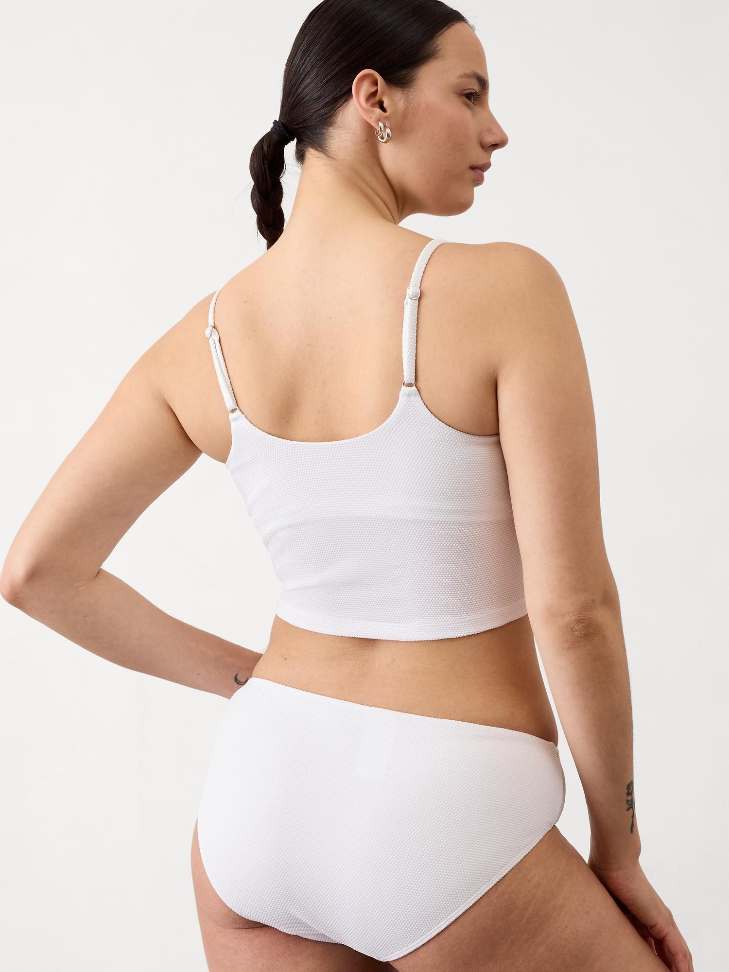 Hipster Pique Full Swim Bottom Product Image