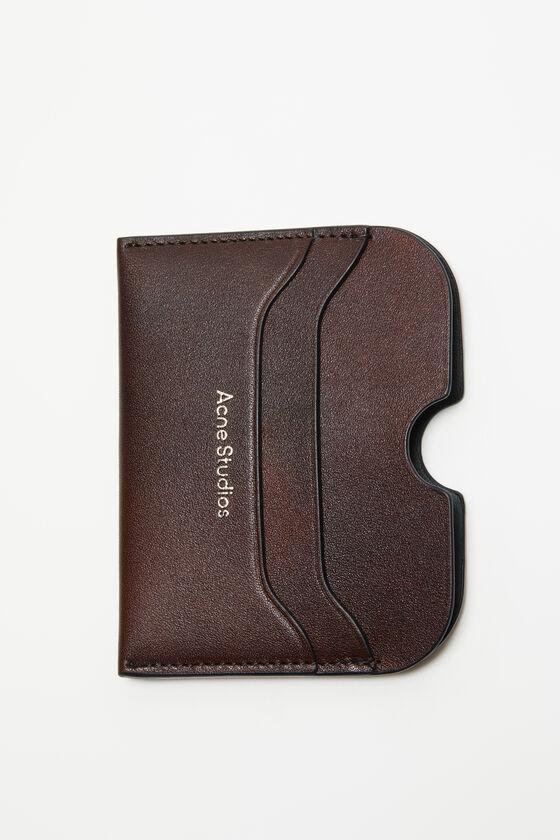 Leather card holder Product Image