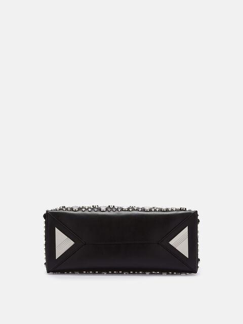 ''Day Off'' black shoulder bag Product Image