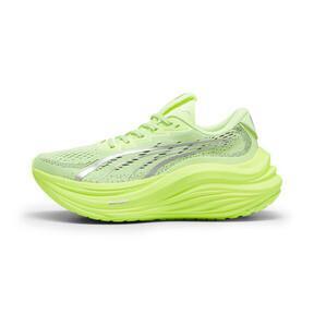 PUMA MagMax NITROâ¢ Women's Running Shoes in Fizzy Apple/Silver Product Image