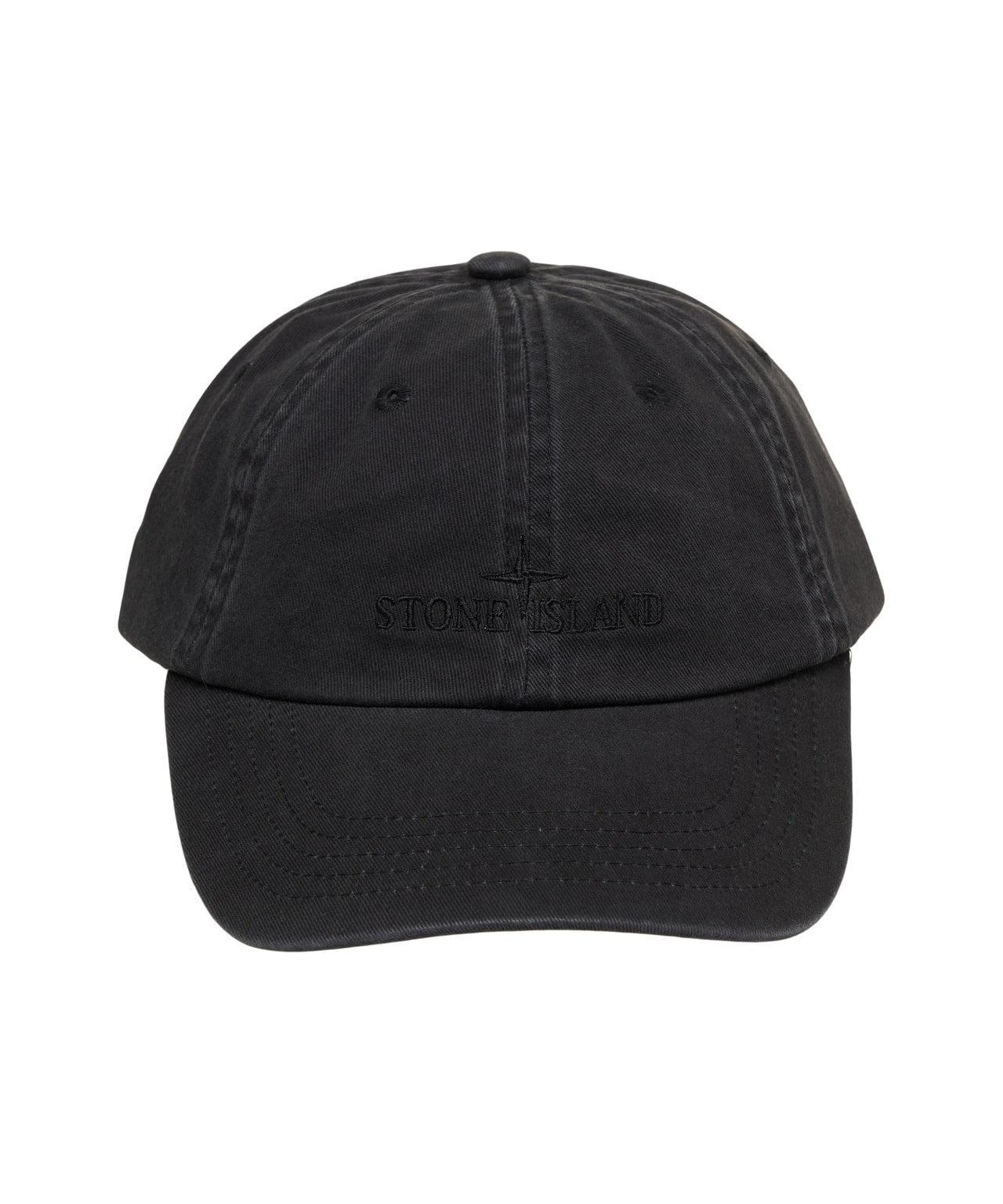 Baseball cap with logo embroidery Product Image