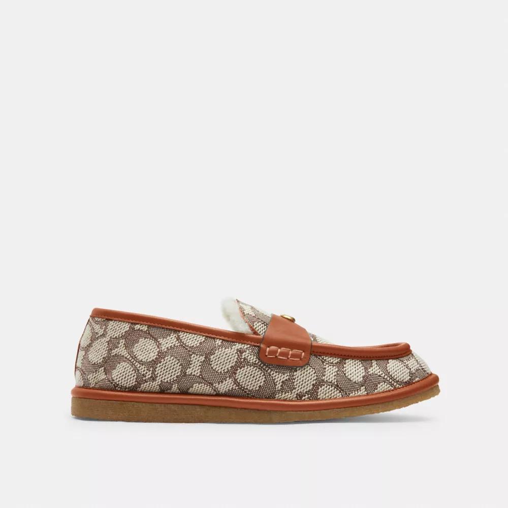 Forest Slipper In Signature Textile Jacquard Product Image